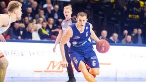 EBL. Mateusz Zębski zmienia klub. Zagra w Enea Astorii Bydgoszcz