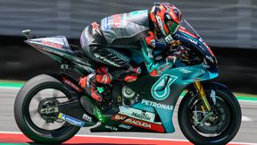 MotoGP: Fabio Quartararo najlepszy w porannym treningu. Trwa koszmar Jorge Lorenzo