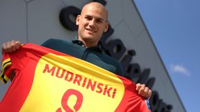 Transfery. Jagiellonia Białystok pobiła rekord! Oficjalnie: Ognjen Mudrinski podpisał kontrakt