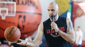 Mistrzostwa świata w koszykówce Chiny 2019. Marcin Gortat: Dwa zwycięstwa obowiązkiem. Nie wierzę w wygraną z Chinami