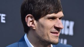 NBA. Boban Marjanović w Dallas. Mavericks mają na oku jeszcze dwa nazwiska