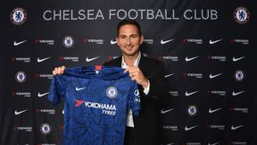 Szymon Mierzyński: Frank Lampard i Chelsea - związek romantyczny, choć ryzykowny (komentarz)