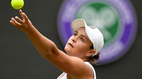 Tenis. Wimbledon 2019: Barty wygrała 15. mecz z rzędu. Odrodzona Riske lepsza od Bencić