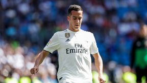 La Liga. Kolejna kontuzja w Realu Madryt. Lucas Vazquez wypada na kilka tygodni