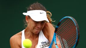 WTA San Jose: Magda Linette odpadła w I rundzie. Za mocna była Carla Suarez