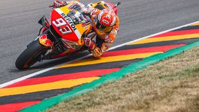 MotoGP: Marc Marquez poza zasięgiem rywali. Dziesiąte zwycięstwo z rzędu na Sachsenringu