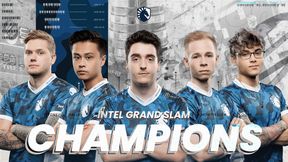 Team Liquid znowu najlepszy. Amerykanie zgarniają Intel Grand Slam