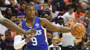 NBA. RJ Barrett znów słabo. Trzeci numer draftu, nadzieja Knicks na razie nie zachwyca