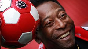 Odpowiedział na rekord Cristiano Ronaldo. Pele "poprawił" swój licznik goli