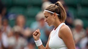 WTA Seul: Karolina Muchova zatrzymała Yafan Wang. Czeszka zagra z Magdą Linette w finale