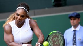 Tenis. Wimbledon 2019: Serena Williams wygrała starcie z Alison Riske. W czwartek zagra o finał