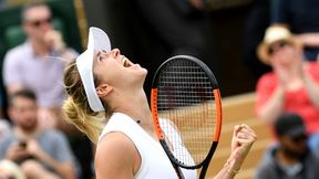 Tenis. Wimbledon 2019: Elina Switolina powstrzymała Karolinę Muchovą. Największy półfinał Ukrainki