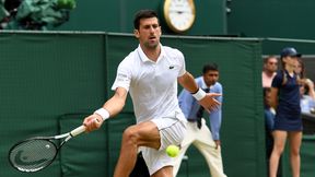 Tenis. Wimbledon 2019: Novak Djoković chce zrewanżować się Roberto Bautiście. "Teraz zagramy na trawie, a to różnica"