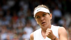 Tenis. Wimbledon 2019. Simona Halep: Wspaniale jest grać z Sereną w wielkoszlemowym finale