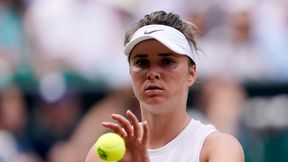 Tenis. Wimbledon 2019. Elina Switolina o meczu z Halep: Simona zagrała niewiarygodnie