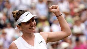 Simona Halep odebrała Gwiazdę Rumunii. To nagroda za wygranie Wimbledonu