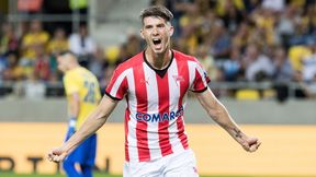 Liga Europy. Obiecujące debiuty w Cracovii. Będzie życie po Cabrerze i Hernandezie