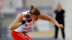 Klaudia Kardasz na trzecim stopniu podium Uniwersjady w pchnięciu kulą