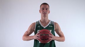 EBL. Z NCAA do Legii Warszawa. Jakub Nizioł zagra w stolicy