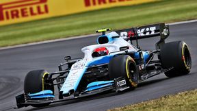 F1: Grand Prix Wielkiej Brytanii. Okrążenia kwalifikacyjne Kubicy i Russella. Polak dał z siebie wszystko (wideo)