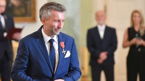 Piotr Tomala będzie wyróżniony za akcję na Nanga Parbat. Dostanie Legię Honorową