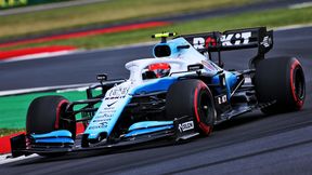 F1: Grand Prix Wielkiej Brytanii. Williams nie był w stanie ocenić nowych części. Wiatr przeszkodził Kubicy