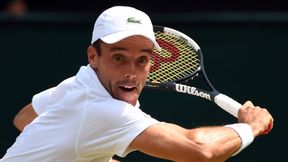 ATP Gstaad: Roberto Bautista przegrał z Joao Sousą. Albert Ramos podąża szlakiem z Bastad