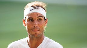 Tenis. Wimbledon 2019: Rafael Nadal przegrał z Rogerem Federerem. "To nie jest dzień na szukanie wymówek"