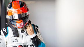 F1: Grand Prix Wielkiej Brytanii. Robert Kubica niepocieszony po kwalifikacjach. "Zdawało mi się, że pojechałem dobrze"