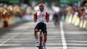 Tour de France 2019. Niesamowite zwycięstwo De Gendta na 8. etapie!