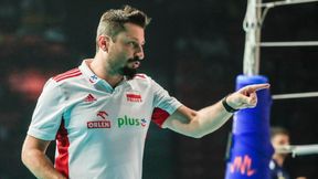 Final Six Ligi Narodów: Polska - Brazylia. Jakub Bednaruk: W dniu dzisiejszym chciałem nie pomylić ustawień