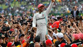 F1: Lewis Hamilton sprzeciwił się Mercedesowi. Bał się utraty wygranej