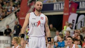 Koszykówka. Marcin Gortat wraca do formy. "Czuję się dobrze. Mógłbym wystąpić w meczu NBA"