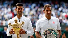 Tenis. Wimbledon 2019: Marcin Motyka: Genialny finał z zepsutym zakończeniem (komentarz)