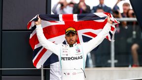 F1. Lewis Hamilton chciałby połączenia Formuły 1 z Formułą E. "Świetlana przyszłośc"