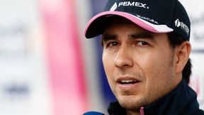 F1. Sergio Perez - postać tragiczna. Sam sprowadził do ekipy miliardera, który go zwolnił