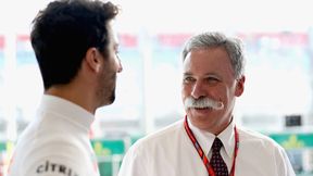 F1. Chase Carey ma dość ciągłej krytyki Berniego Ecclestone'a. Zmiany były konieczne