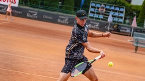 Cykl ITF: pierwsze półfinały Martyny Kubki i Wojciecha Marka. Jan Zieliński z tytułem w deblu