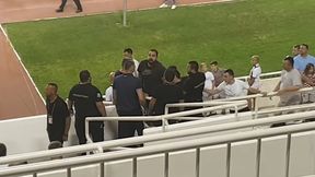 Liga Europy. Zamieszki w Splicie po sensacyjnym odpadnięciu Hajduka. Interweniowała policja