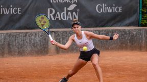 Tenis. Cykl ITF: deblowe finały Stefanii Rogozińskiej-Dzik i Michała Dembka