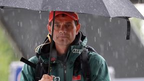 Skoki. Trudny początek współpracy Horngachera z Niemcami. "Tak samo wyglądało to w Polsce"