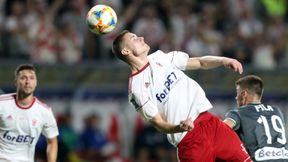 PKO Ekstraklasa. ŁKS - Lechia. Jan Sobociński: Nie wystraszyliśmy się gdańszczan