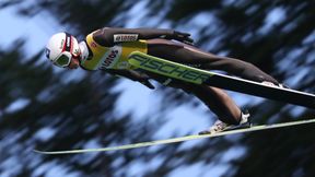 Skoki narciarskie. Puchar Świata Engelberg 2019. Fenomenalny skok Kamila Stocha. Polak prowadzi po pierwszej serii!