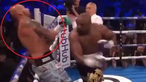 Boks. Chisora - Szpilka. Zobacz, jak Polak został brutalnie znokautowany