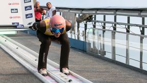 Skoki. Letnie Grand Prix w Hinzenbach. Triumf Dawida Kubackiego. Piotr Żyła także na podium!