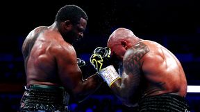 Boks. Dillian Whyte blisko upragnionej walki. Wyznaczony dla zwycięzcy starcia Wilder - Fury 3