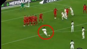 ICC. Bayern - Real Madryt. Rodrygo zdobył pięknego gola w debiucie. Niczym Ronaldo! (wideo)