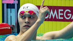 Sun Yang po raz dziesiąty mistrzem świata, polskie sztafety z awansem na IO