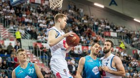 Energa Basket Liga. Nadal sporo Polaków do wzięcia - oto największe nazwiska