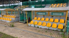 Opuszczony i zarośnięty stadion Rozwoju Katowice. Tutaj karierę zaczynał Arkadiusz Milik (zdjęcia)